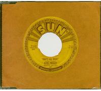 Presley, Elvis - That's all right - Maxi CD