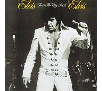 Presley, Elvis - That's the Way It Is [Casete]
