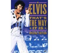 Presley, Elvis - That's the Way It Is [USA] [DVD]