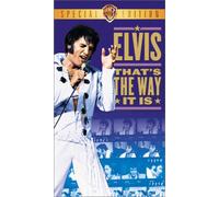 Presley, Elvis - That's the Way It Is [USA] [VHS]