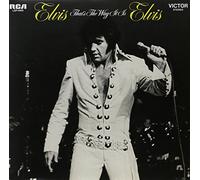 Presley Elvis - That's the Way It Is [Vinilo]