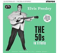 Presley Elvis - The 50's in Stereo (Green Vinyl) [Vinilo]