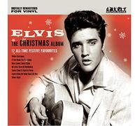 Presley,Elvis - The Christmas Album-180 Gram Vinyl [Vinyl LP] [VINYL] [Vinilo]