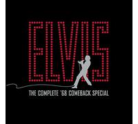 Elvis Presley – The Complete '68 Comeback Special – CD – Edición 40.º Aniversario (Deluxe, 4 CD)