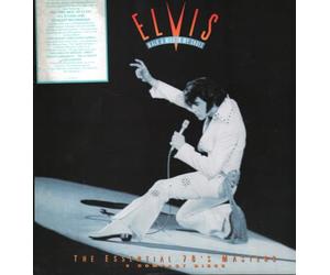 Presley, Elvis - The Essential 70's - Walk A Mile In My Shoes