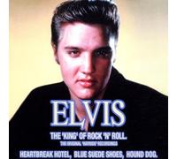 Presley Elvis - The King of Rock 'n' Roll [Import]