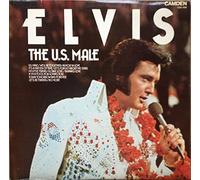 PRESLEY, Elvis - The U.S. Male / CDS 1150