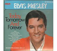 PRESLEY,ELVIS - Today, Tomorrow And Forever