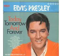 PRESLEY ELVIS - TODAY [Vinilo]