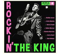 Presley, Elvis.=trib= - Rockin' the King -10"-