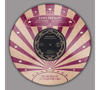 Presley, Elvis - U.S. Ep.. -10"- [Vinilo]
