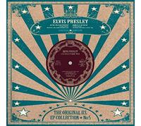 Presley, Elvis - U.S. Ep.. -Coloured- [Vinilo]