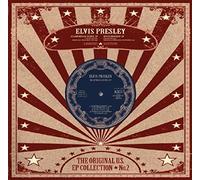 Presley, Elvis - Us Ep Collection Vol.2-Ltd.10" [Vinilo]