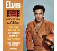 Presley Elvis Viva Las Vegas (CD) (Importación USA)
