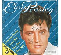 PRESLEY, Elvis - Vol. 3 (Presley, Elvis) / 156.106