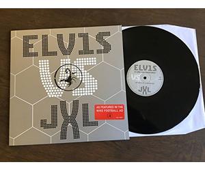Presley,Elvis Vs Jxl - A Little Less Conversation [Vinilo]