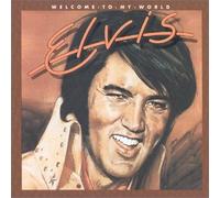 Presley, Elvis - Welcome to My World [Musikkassette]