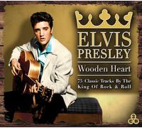 Presley, Elvis - Wooden Heart [Import]
