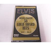 Presley, Elvis - Worldwide 50 Gold Hits Vol 1 No 2 [Casete]