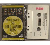 Presley, Elvis - Worldwide 50 Gold Hits Vol 1 No 4 [Casete]