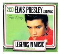 Presley & Friends - Legends in Music