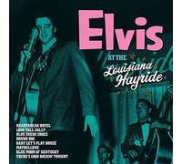 Presley - Live 1955 Hayride Shows