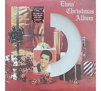 Presley - The Christmas Album-Colour Vinyl [Import] [Vinilo]