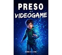 Preso no Videogame: Um romance de aventura g gamer de ficção científica e fantasia para meninas e meninos, crianças e adolescentes a partir de 8 ... cheio de mistério, amizade, enigmas e ação