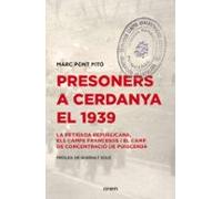 Presoners A Cerdanya El 1939