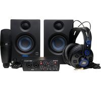 Presonus AudioBox USB 96 Complete Bundle Interfaz de audio USB