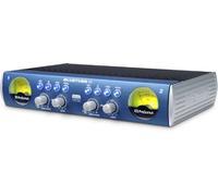PreSonus Bluetube DP - Válvula de dos canales de micrófono preamplificador