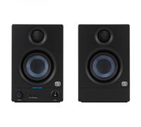 PreSonus Altavoces activos de escritorio Eris 3.5 Gen 2 – 3.5" 50 W para multimedia, juegos y estudio