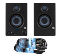 Presonus Eris 3.5BT - Altavoz activo Bluetooth para estudio (2ª generación, cable jack keepdrum)
