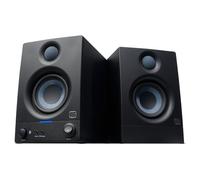 PreSonus Eris 3.5BT Gen 2, Altavoces Activos de Escritorio 3.5" con Bluetooth para Multimedia, Juegos, Producción Musical de Calidad Estudio, Potencia 50 W