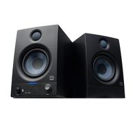 PreSonus Eris 4.5BT Gen 2, Altavoces Activos de Escritorio 4.5" con Bluetooth para Multimedia, Juegos, Producción Musical de Calidad Estudio, Potencia 50 W
