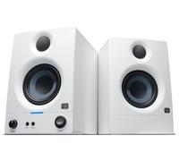 PreSonus Eris - Monitores de Referencia Multimedia de 3.5 Pulgadas (Blanco)
