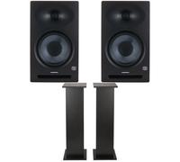 PreSonus Eris Studio 8, Monitor de Estudio Activo 8" a 2 Vías con Guías de Onda EBM