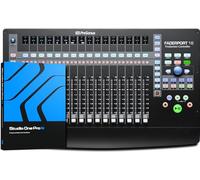 PreSonus FaderPort 16 Mixer Controlador de producción de 16 canales, 16 Faders
