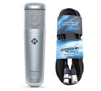 PreSonus Micrófono de condensador PX-1 + cable keepdrum XLR