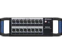 PreSonus NSB 8.8, 8x8, Stage Box en red AVB