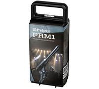 PreSonus PRM1 Micrófono de Referencia de precisión | Respuesta de frecuencia plana de 20 Hz a 20 kHz, corrección de sala, calibración de altavoces, compatible con REW