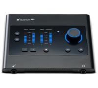 PreSonus Quantum ES 2 Interfaz de Audio USB-C, 2x2, 24-bit/192kHz con Preamplificadores MAX-HD y Software Studio One+