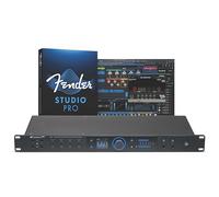 PreSonus Quantum HD 8 - Interfaz de audio USB-C de 26 x 30, 32 bits/192 kHz con Studio One Pro y membresía híbrida Studio One+ de 12 meses incluida