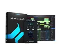 PreSonus Revelator io44, Interfaz de Audio USB-C, Para Producción Musical y Streaming con Mezclador Integrado y Presets de Efectos Fáciles de Usar más Software de Grabación Studio One