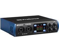 PreSonus Studio 26c, Interfaz de Audio USB-C, Para Grabación, Difusión, Podcasting, con Paquete de Software incluido Studio One Artist, Ableton Live Lite DAW