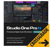 Presonus Studio One Pro 7 Crossgrade