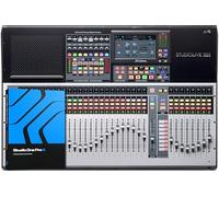 PreSonus StudioLive 32 Serie III Mezclador Digital de 32 Canales y la Interfaz de Audio USB con faders motorizados