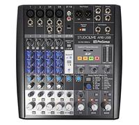 PreSonus StudioLive AR8 USB 8-Channel hybrid Performance and Recording Mixer