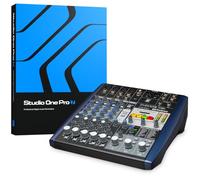 PreSonus StudioLive AR8C Mezclador Analógico de 8 Canales USB