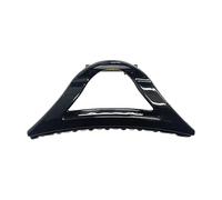 Presos Para El Cabello De Silicona - Clips Para El Cabello Para Peinar | Accesorio Para Cabelo Para Mujeres | Clip De Garra Triangular De Silicona Ergonómica Para La Escuela De Desplazamiento Diar